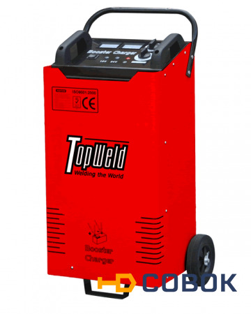 Фото Пуско-зарядное устройство TopWeld TW-1000
