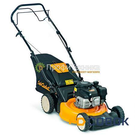 Фото Газонокосилка бензиновая Cub Cadet CC LM1 CR46 12A-TQ5C603