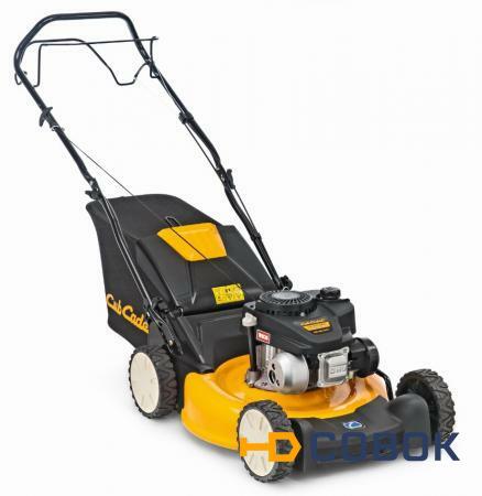 Фото Бензиновая газонокосилка Cub Cadet CC LM1 CR53 (CC 53 SPO) 12A-PQSC603