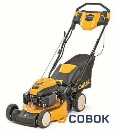 Фото Бензиновая газонокосилка Cub Cadet CC LM2 DR46ES 12BCTQS7603