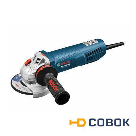 Фото Угловая шлифмашина Bosch GWS 12-125 CIEPX (0.601.794.302)