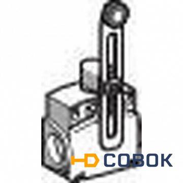 Фото Концевой выключатель ролик с регулируемой длиной | код. XCKT2145P16 | Schneider Electric