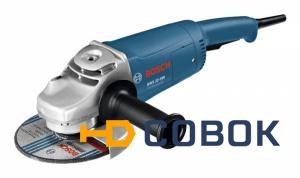 Фото Углошлифмашина (УШМ) Bosch Professional GWS 22-180 H | 0601881103