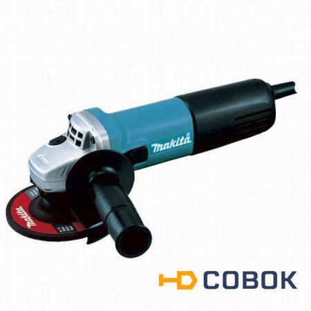 Фото УШМ (Болгарки) Makita УШМ Makita 9557 HN01