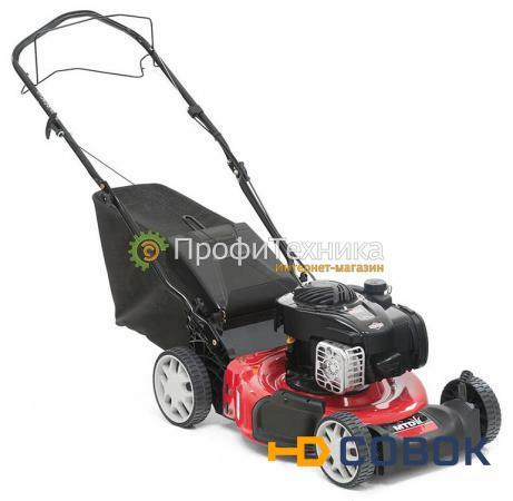 Фото Газонокосилка бензиновая MTD SMART 46 SPBS 12B-TY5B600