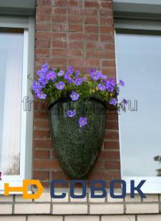 Фото Навесной вазон