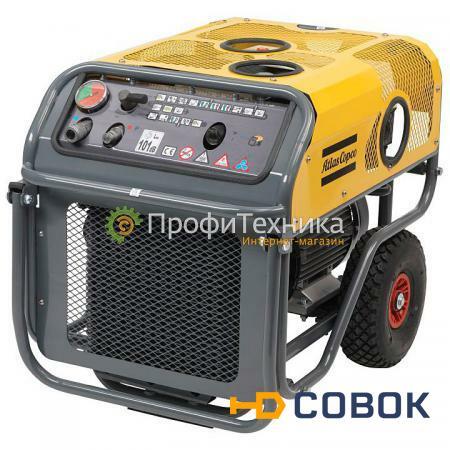 Фото Гидравлическая станция Atlas Copco LP 18-40 PE 1807016040