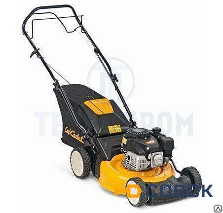 Фото Газонокосилка бензиновая самоходная Cub Cadet LM1 AR42