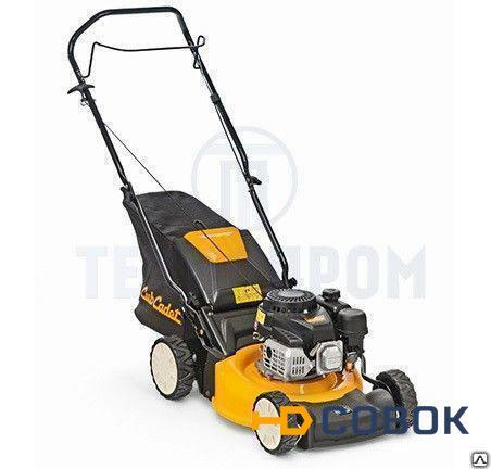 Фото Газонокосилка бензиновая несамоходная Cub Cadet LM1 CPB46