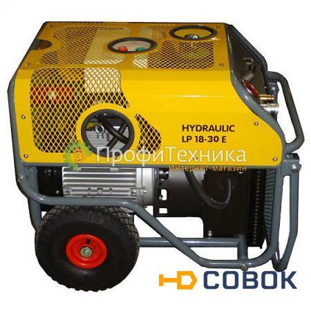 Фото Гидравлическая станция Atlas Copco LP 18-30 PE 1807016041