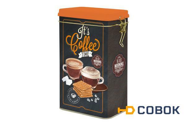 Фото Банка для кофе - R2S078_ICTT-AL R2S