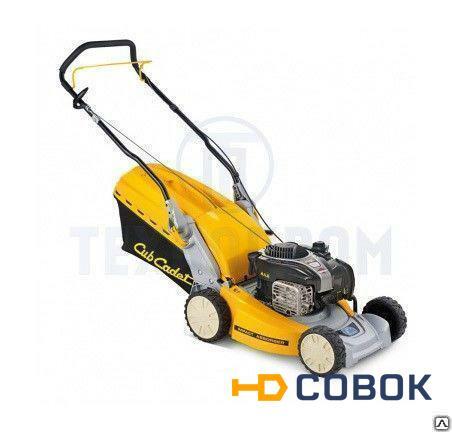 Фото Газонокосилка бензиновая несамоходная Cub Cadet CC 42 PB