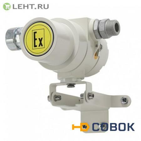 Фото VXS BACK BOX ASSY (White): Коробка монтажная задняя для извещателей Optex серии VXS