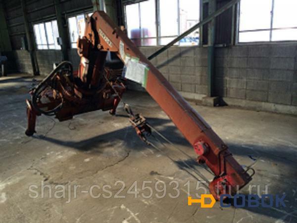 Фото Крановая установка КМУ Unic Crane UR 20VA