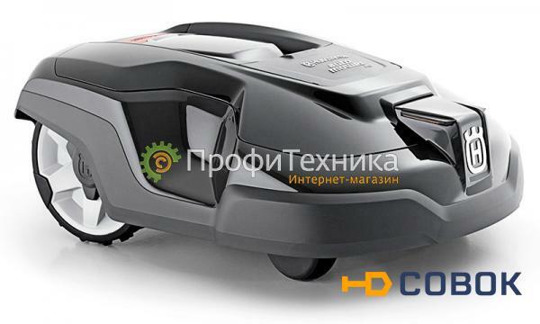 Фото Газонокосилка-робот Husqvarna Automower 310 9676235-17