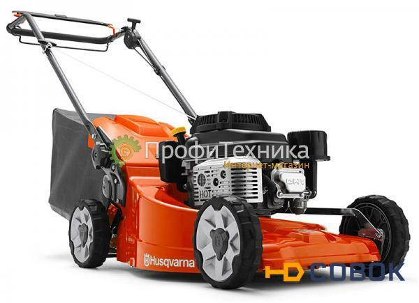 Фото Газонокосилка бензиновая Husqvarna LC 551SP 9673432-01