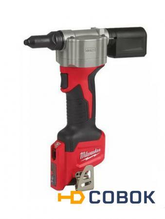 Фото Заклепочник Milwaukee M12BPRT-0 аккумуляторный