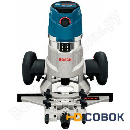 Фото Универсальная фрезерная машина Bosch GMF 1600 CE Professional 0.601.624.022