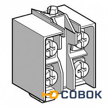 Фото Концевой выключатель NC+NO | код. XE2NP2151 | Schneider Electric