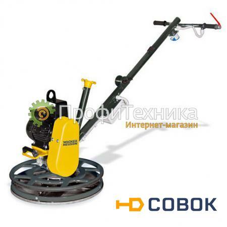 Фото Затирочная машина WACKER NEUSON CT 24-230E 5000620377