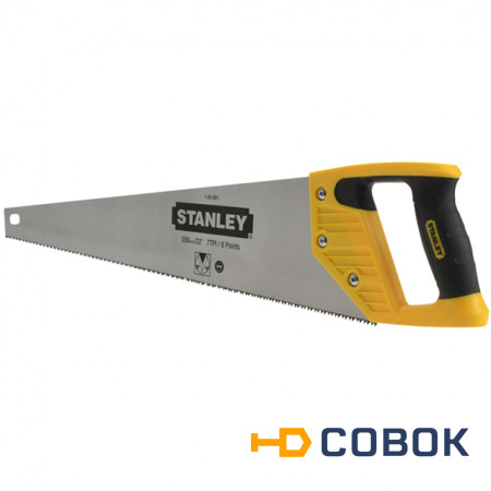 Фото Ножовка по дереву 550х 7 мм OPP Heavy Duty Stanley 1-20-091