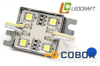 Фото Светодиодный модуль LC-5050-12BL-4 Ledcraft