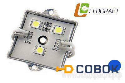 Фото Светодиодный модуль LC-5050-12BL-3 Ledcraft