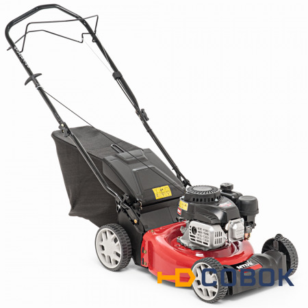 Фото Бензиновая газонокосилка MTD SMART 42 SPO 12D-LASJ600