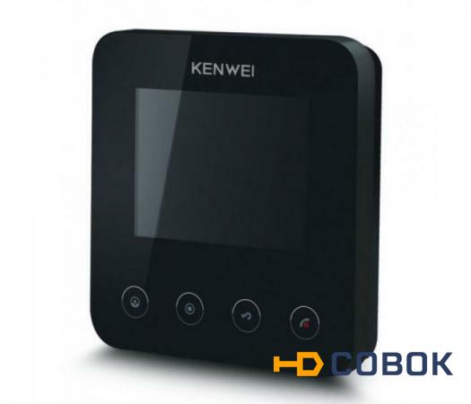 Фото Kenwei KW-E401С (черный)