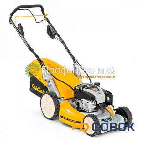 Фото Газонокосилка бензиновая Cub Cadet CC 46 SPB V IS 12BGK17E603