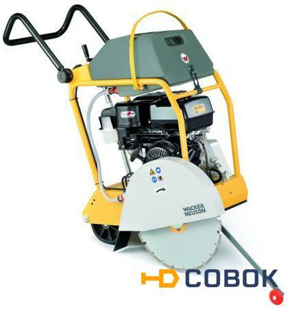 Фото Шовнарезчик бензиновый WACKER Neuson BFS 1350A