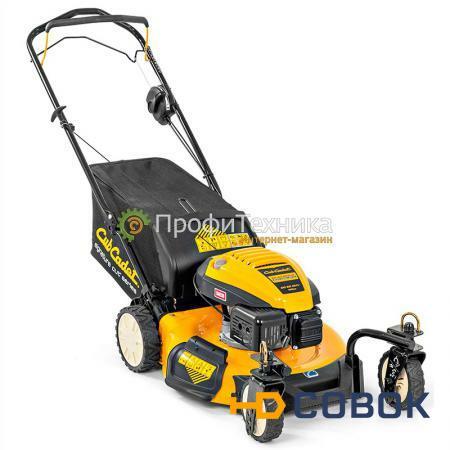 Фото Газонокосилка бензиновая Cub Cadet CC 53 SPO W 12AQC6J3603