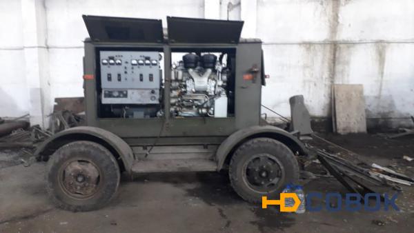 Фото Дизель-генератор 37,5 KVA (400V 54A