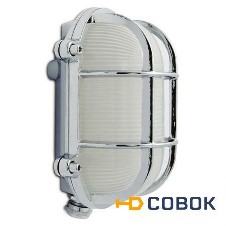 Фото Foresti & Suardi Светильник переборочный Foresti & Suardi Roger I 2036.CS.BT4000 Power Led 10 - 30 В 8 Вт с диммером белый свет