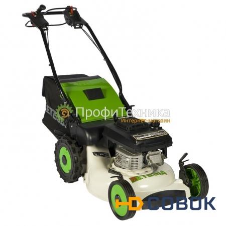 Фото Газонокосилка бензиновая ETESIA PRO 53 LH2