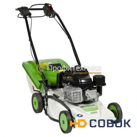 Фото Газонокосилка бензиновая ETESIA PRO 46 Evolution (PKCTM)