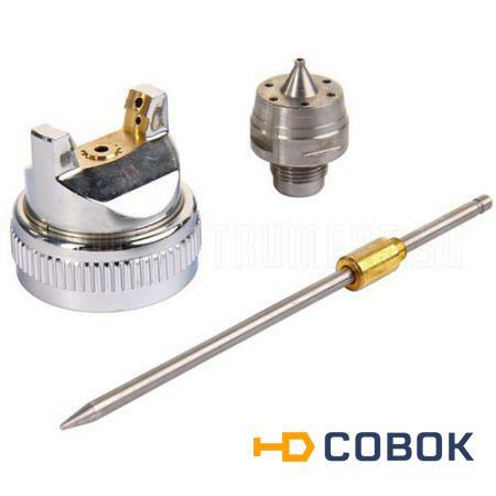 Фото Пневмоинструменты PRORAB Сопло краскораспылителя BASIC S750 Fubag 2,5мм