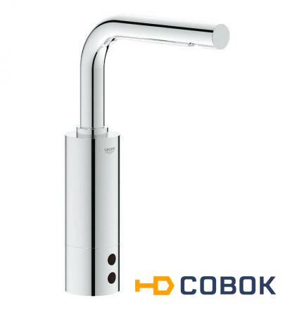 Фото GROHE Essence E 36093000 Бесконтактный вентиль для раковины без смешивания