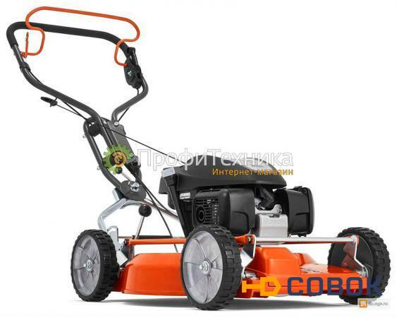 Фото Газонокосилка бензиновая Husqvarna LB 553S e 9672570-01