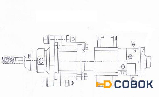 Фото Гидравлический Перфоратор Soosan STD450 новый