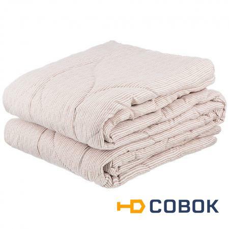 Фото Одеяло "lana soft" 142*205 см микрофибра,50% овечья шерсть,50% силикон. волокно плотность 300 г/м2 Бел-Поль (810-296)