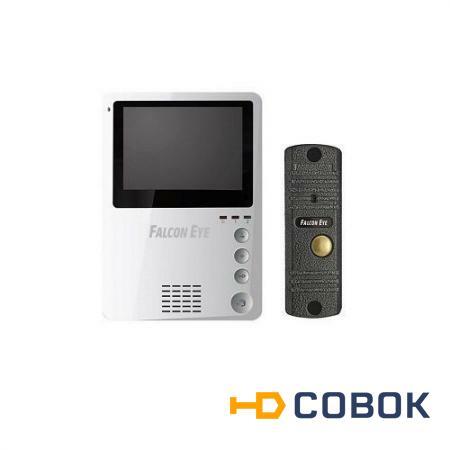 Фото Falcon Eye FE-KIT Дом Комплект цветного видеодомофона