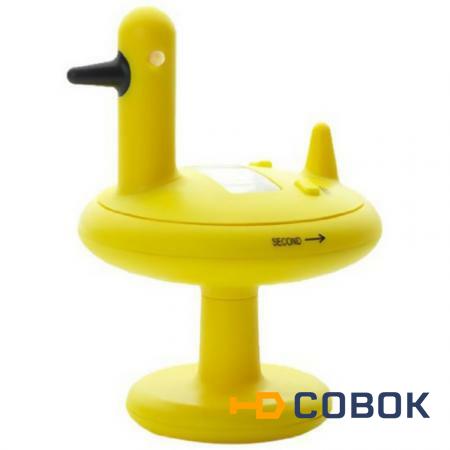 Фото Кухонный таймер duck желтый (53311)