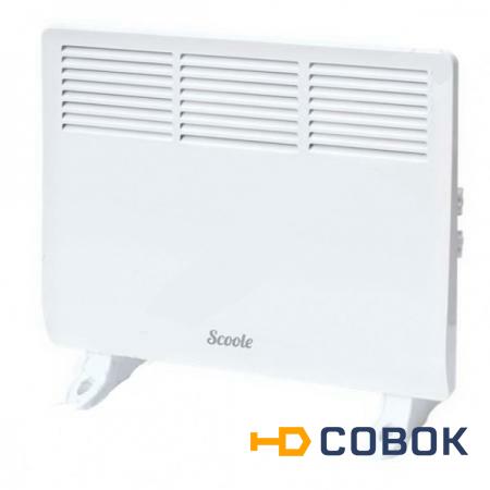 Фото Конвектор электрический Scoole SC HT CM2 500 WT