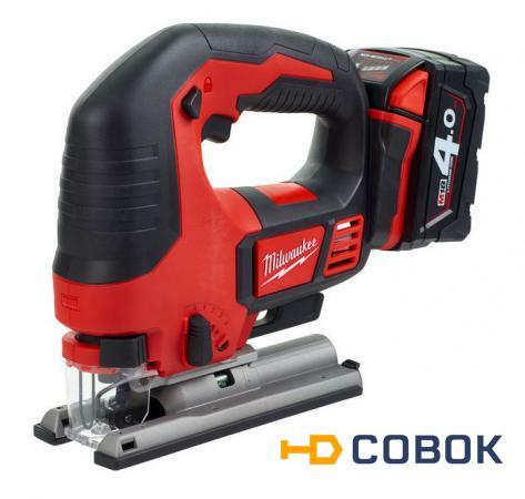 Фото Акк. лобзик Milwaukee M18 BJS-402C