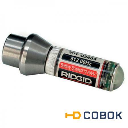 Фото Дистанционный зонд (передатчик) Ridgid