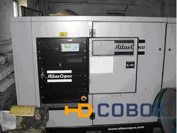 Фото Дизельная электростанция (генератор) Atlas Copco QIX 165