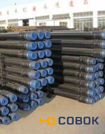 Фото DP 5-1/2x21,9 IEU G-105 5-1/2 FH OD:7-1/4 ID:3-1/2 R3 PSL2