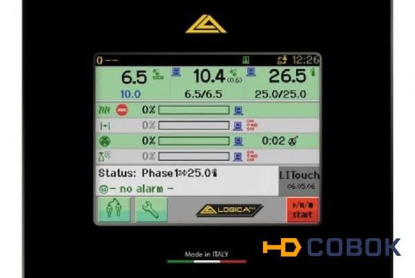 Фото Автоматические контроллеры LiToich