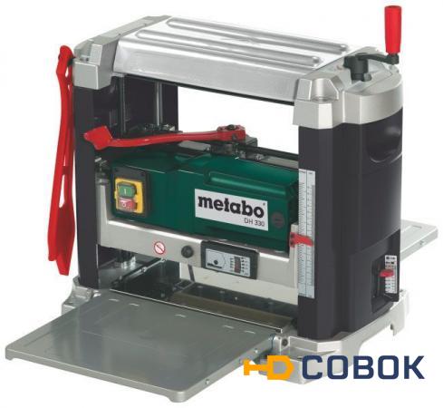 Фото Рейсмусовый станок Metabo DH 330230/1,8кВт